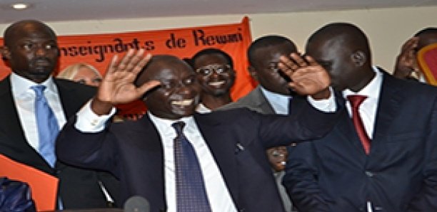 SAINT-LOUIS : Idrissa Seck au chevet des sinistrés et pêcheurs de Guet-Ndar