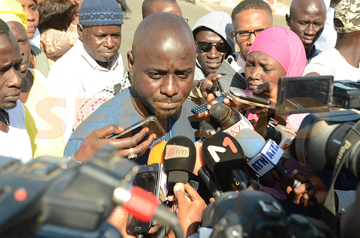 Situation des pêcheurs: Thierno Bocoum interpelle le Gouvernement Sénégalais…