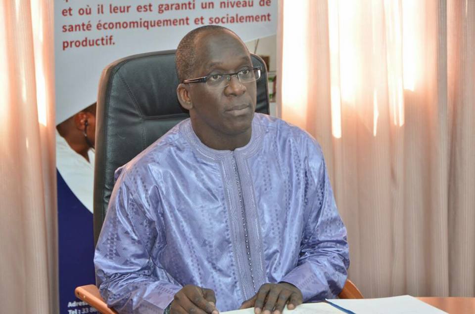 Abdoulaye Diouf Sarr,  ministre de la santé :«  Nous avons  un budget  de 1.4 milliard pour former les spécialistes »   »