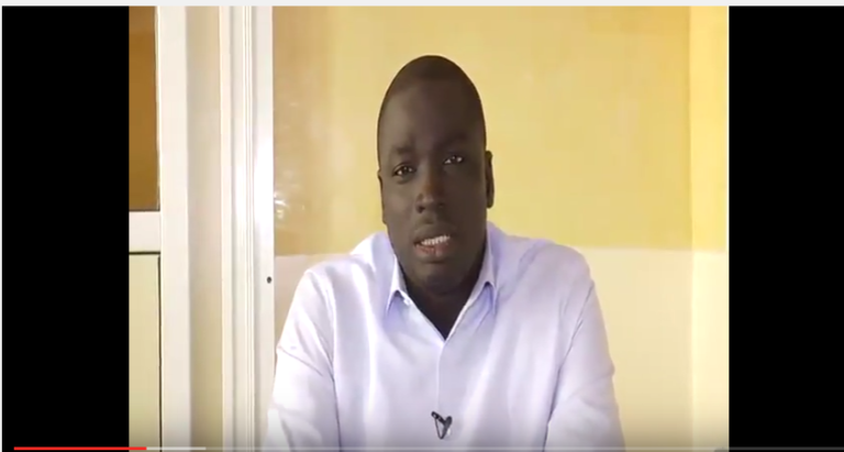 Vidéo-Pape Cheikh Sylla à Ibrahima Sène du Pit: « Dangay wakh loula neex, Yaw nga wakh ba gueeekh.. »