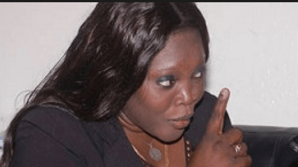 Ndella Madior Diouf : “Sonatel daf ma soumi, c’est du viol, je vais porter plainte”