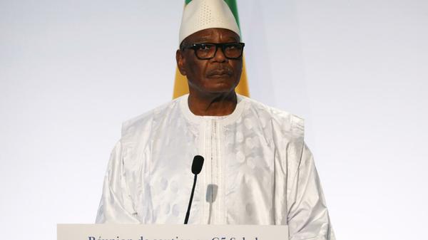 Urgent – Mali : L’ancien président Ibrahim Boubacar Keïta est Décédé
