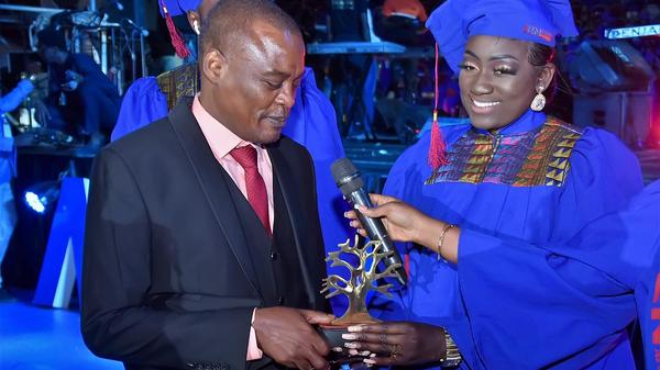 Cérémonie de graduation : “80% des Etudiants honorés sont déjà des professionnels” (Ibrahima Mbengue)