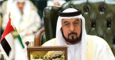 Décès : Le président des Emirats arabes unis, Cheikh Khalifa ben Zayed Al-Nahyane, n’est plus￼