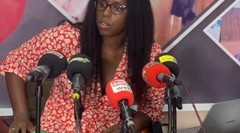 Gabrielle Kane sur l’affaire Souleymane Ciss : « La justice est complice de l’humiliation faite aux femmes »￼