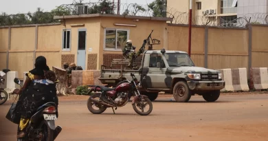 BURKINA  FASO : La situation  confuse