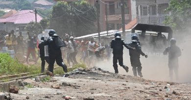 Guinée: deux jeunes hommes tués par balle dans la banlieue de Conakry