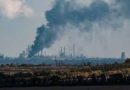 Trois centrales thermiques ukrainiennes attaquées par les russes (fournisseur)