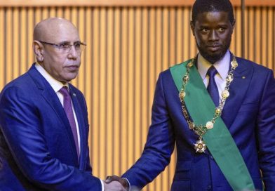 Visite de travail : Le Président Bassirou Diomaye attendu en Mauritanie ce jeudi
