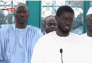 VIVE ENSEMBLE : Le Chef de l’Etat Bassirou Diomaye Faye invite les sénégalais à consolider cette culture