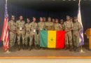 Mock Prison Riot 2024: Le Sénégal remporte la première place