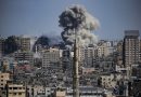 Sept morts et de nombreux blessés dans une frappe israélienne sur la ville de Gaza