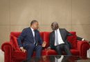 Amadou Mame Diop reçoit le Président de l’Assemblée nationale de Cabo Verde