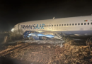 INCIDENT A AIBD: 78 passagers  échappent à la mort