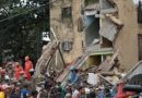 Afrique du Sud: un mort et 47 ouvriers piégés suite à l’effondrement d’un immeuble en construction