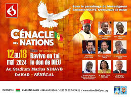 Cénacle des Nations 2024 à Dakar: Une Semaine pour Raviver sa Flamme Intérieure