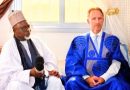 Diplomatie Religieuse : L’ambassadeur de l’UE au Sénégal reçu par le khalife de Bambilor, Thierno Amadou Ba