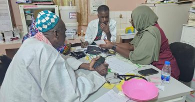 10È ÉDITION DES JOURNÉES MÉDICALES DE MBEULEUKHÉ: 809 personnes consultées gratuitement et dotées en médicaments