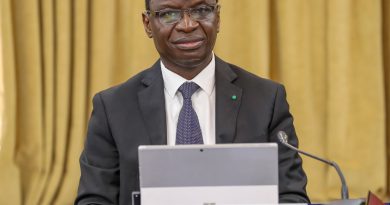 NOUVELLE POLITIQUE INDUSTRIELLE ET COMMERCIALE  :Le pari de l’organisation et de la méthode du Ministre Serigne Gueye Diop