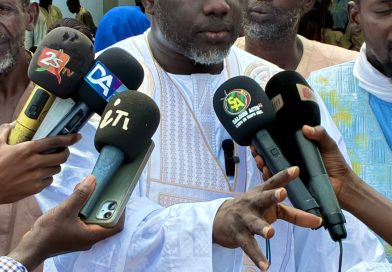 ‎Crise au sommet de l’État : L&rsquo;operateur économique Serigne Momar Sokhna appelle les religieux à réconcilier Diomaye et Sonko